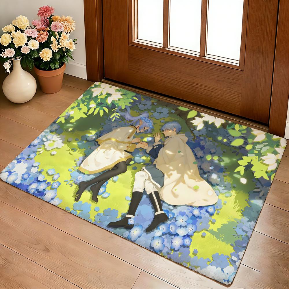 Anime Friend Hot Cute Floor Mat Cozy Flannel Soft Thick Non-Slip Mat For Living Room Bedroom Kitchen Decor Rugs 40x60cm
Anime Friend Hot Cute Floor Mat Cozy Flannel Soft Thick Non-Slip Mat For Living Room Bedroom Kitchen Decor Rugs 40x60cm