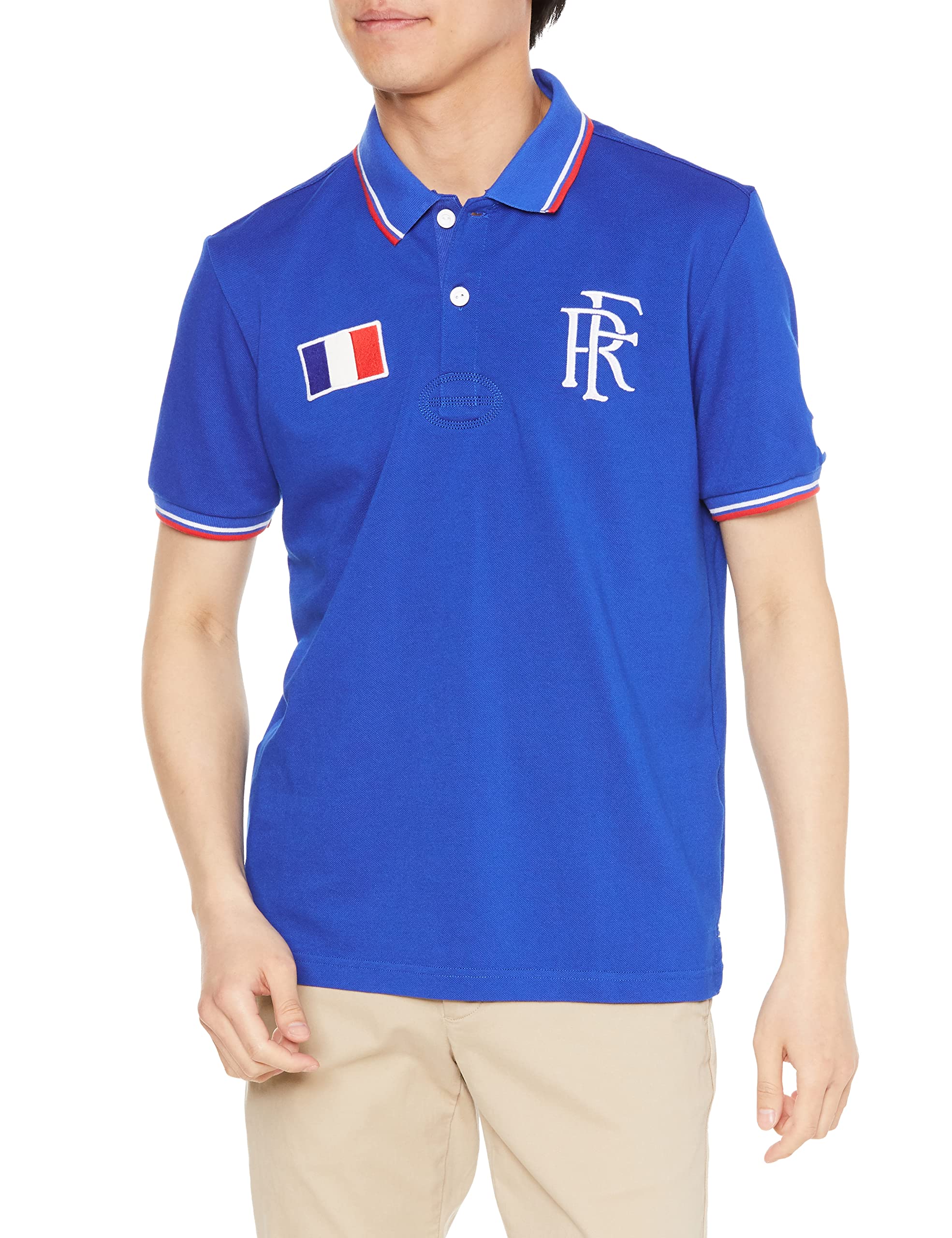 Canterbury S/S RUGGER POLO Short Sleeve Rugby Polo RA33044 Royal Blue XL
Canterbury S/S RUGGER POLO Short Sleeve Rugby Polo RA33044 Royal Blue XL