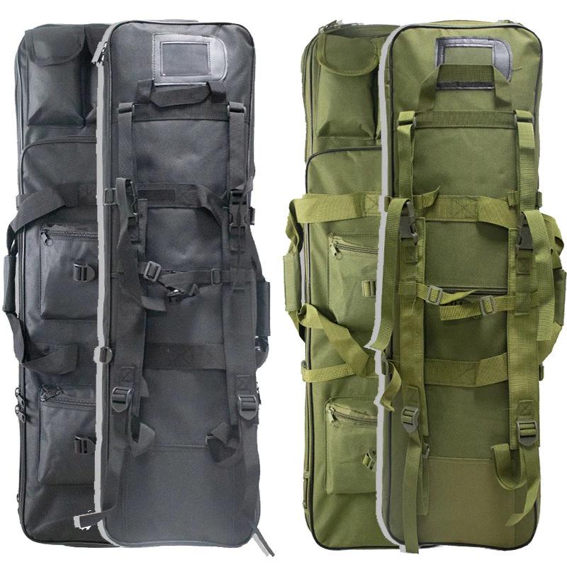 «Багатофункціональна сумка для зберігання аксесуарів Jinming M416 для реальних битв — універсальна сумка для зброї M24 1-метр» Tan
«Багатофункціональна сумка для зберігання аксесуарів Jinming M416 для реальних битв — універсальна сумка для зброї M24 1-метр» Tan