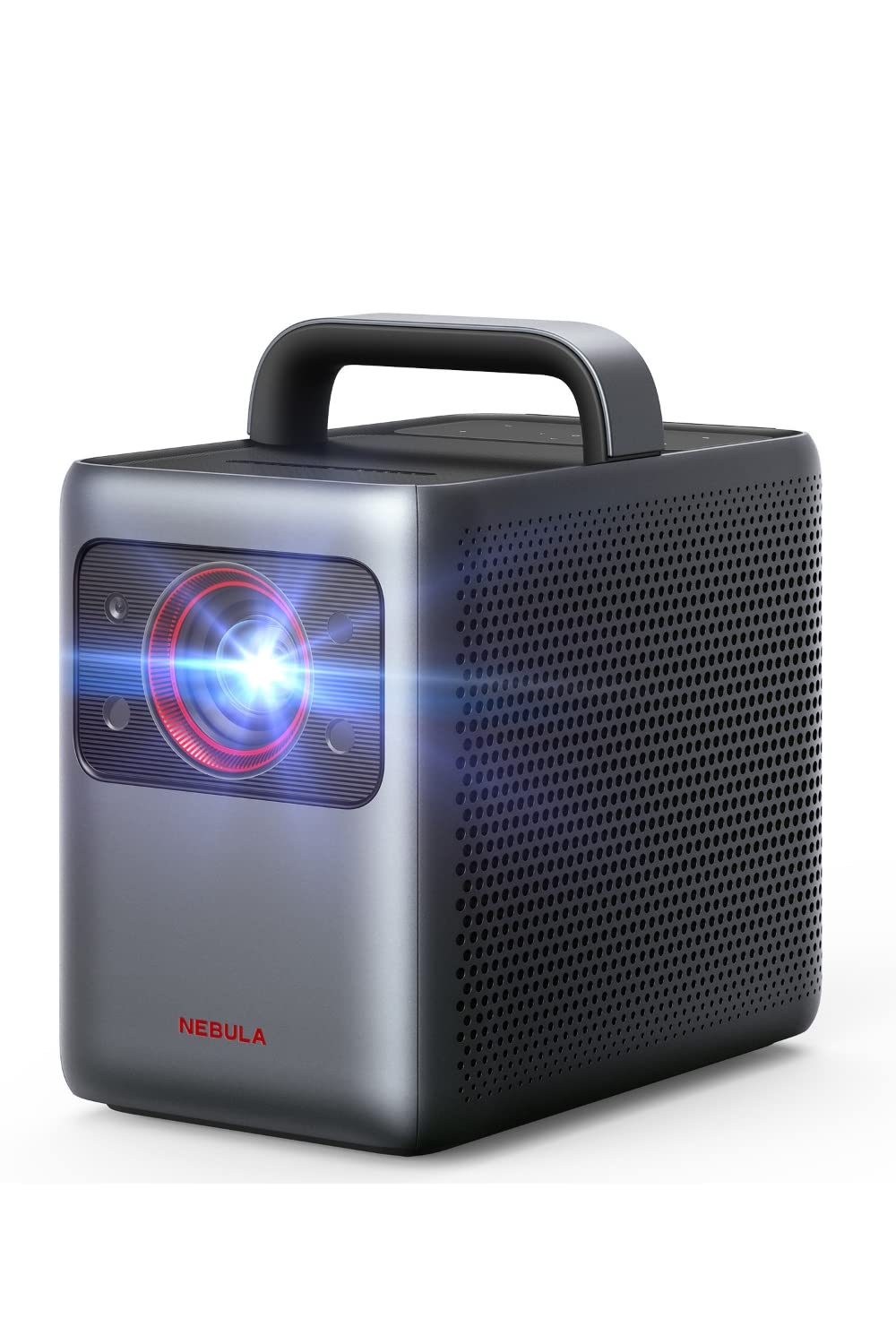 Anker Nebula Cosmos Laser 4K projector 4K UHD Android TV compatible smart projector for home ANSI lumens up to 150 inch projection autofocus function
Anker Nebula Cosmos Laser 4K projector 4K UHD Android TV compatible smart projector for home ANSI lumens up to 150 inch projection autofocus function