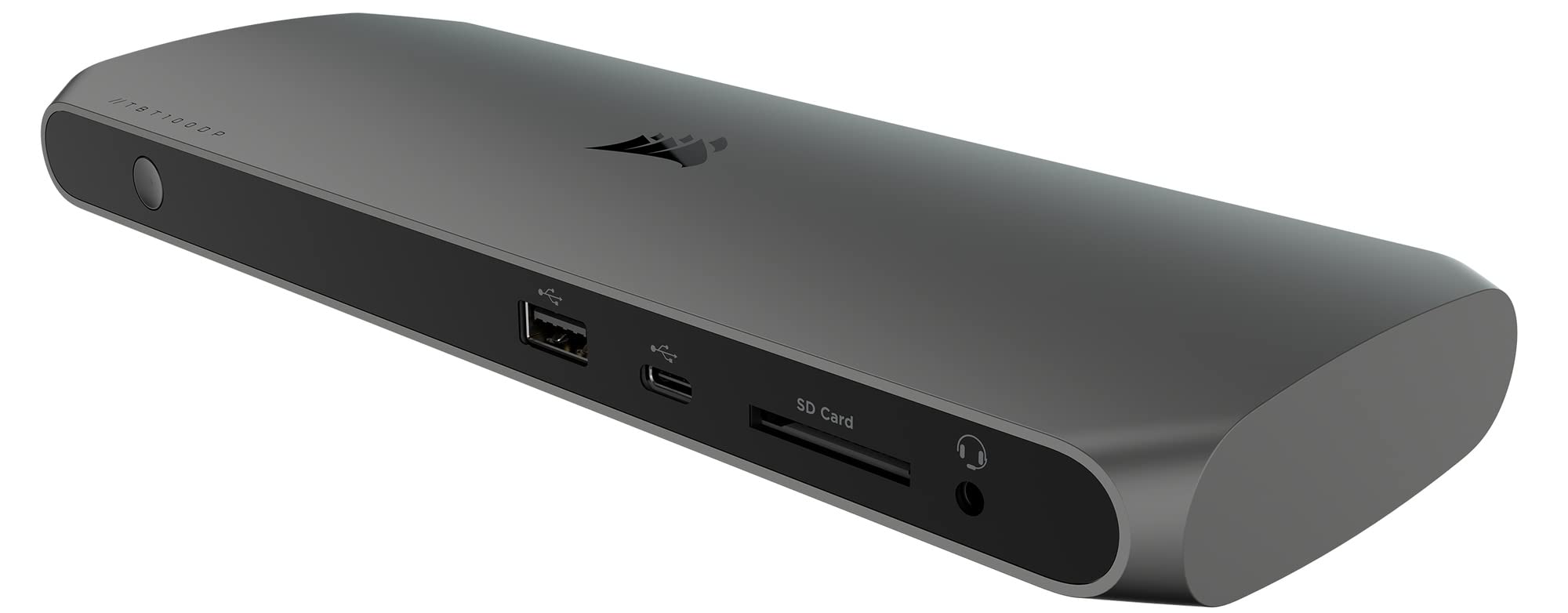Corsair TBT100 DP Thunderbolt 3 Dock AP Version PSE Certified Version Docking Station w/DisplayPort CU-9000006-AP-J
Corsair TBT100 DP Thunderbolt 3 Dock AP Version PSE Certified Version Docking Station w/DisplayPort CU-9000006-AP-J