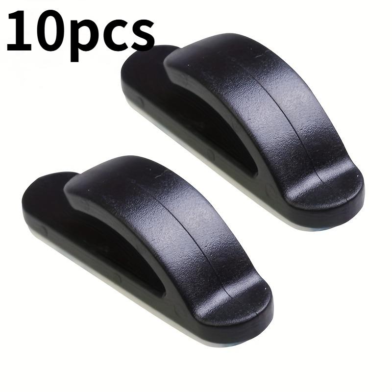 10PCS self-adhesive car hook, ABS car bag wallet holder, rear seat interior storage rack 10pcs
10PCS self-adhesive car hook, ABS car bag wallet holder, rear seat interior storage rack 10pcs