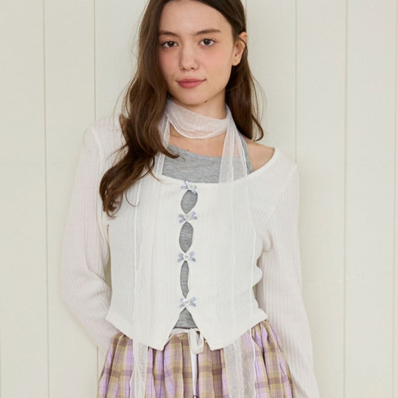 PINK PINEAPPLE FLORET BREEZE SCARF_IVORY IVORY_FREE
PINK PINEAPPLE FLORET BREEZE SCARF_IVORY IVORY_FREE