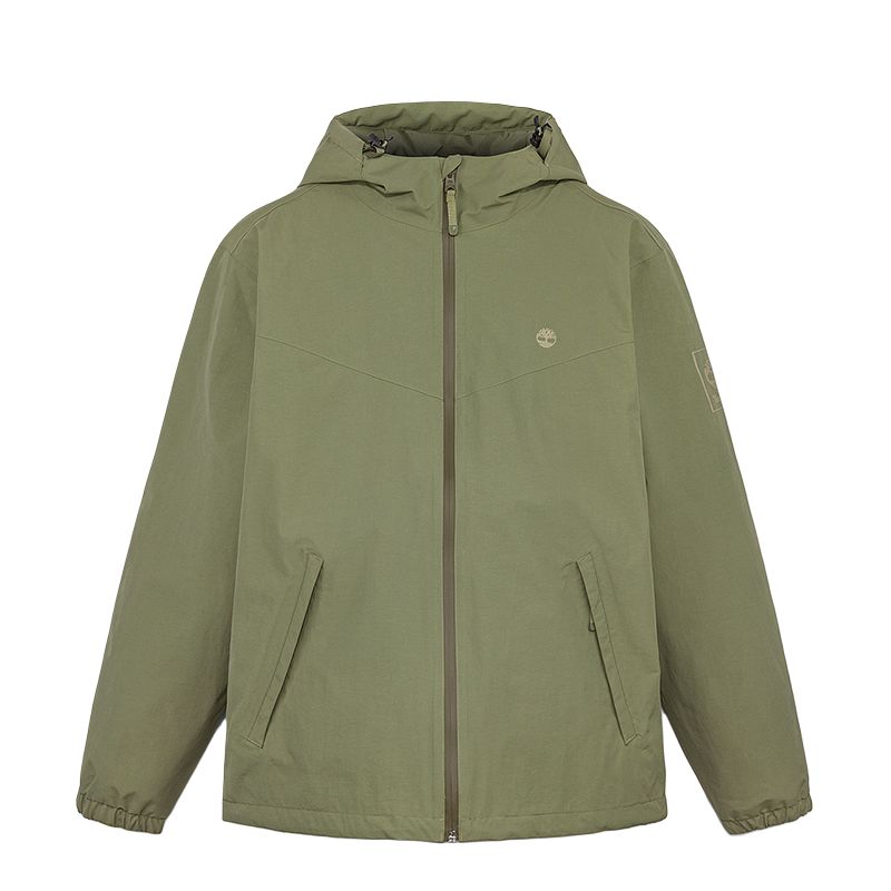 Timberland Casual Fashion Simple Hooded Waterproof Windproof Breathable Jacket Men Jacket Cassel-Green A4157-590 XS
Timberland Casual Fashion Simple Hooded Waterproof Windproof Breathable Jacket Men Jacket Cassel-Green A4157-590 XS