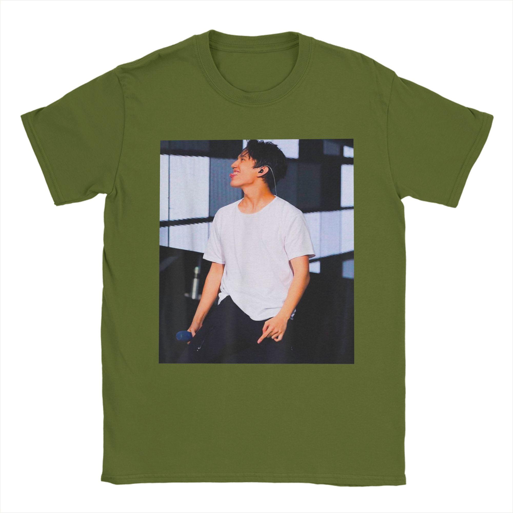 Новинка Моя любимая Димаш Дорогие навсегда Музыкальные футболки для мужчин Хлопковые футболки с круглым вырезом Футболки с коротким рукавом Топы 4XL
Новинка Моя любимая Димаш Дорогие навсегда Музыкальные футболки для мужчин Хлопковые футболки с круглым вырезом Футболки с коротким рукавом Топы 4XL