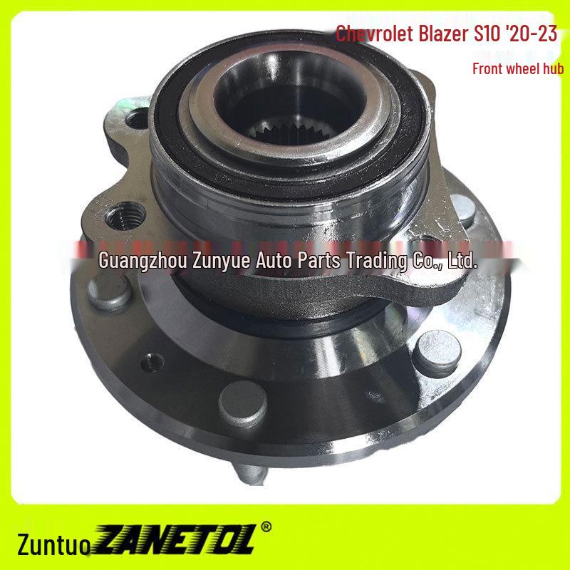 Chevrolet Trailblazer S10 20-23 Front Wheel Hub - Part #84685318
Chevrolet Trailblazer S10 20-23 Front Wheel Hub - Part #84685318