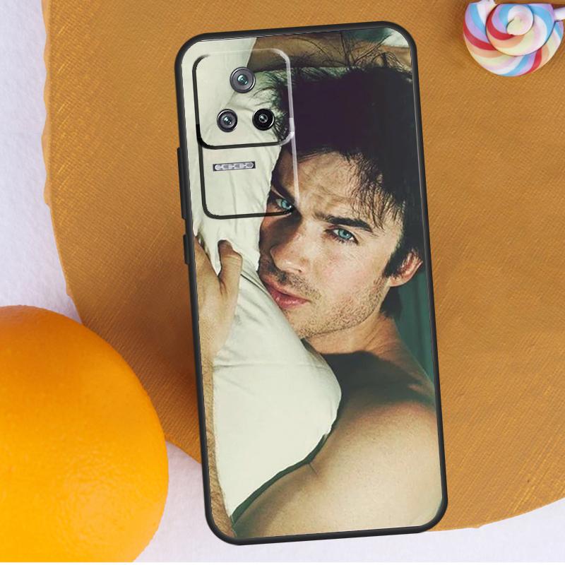 Дэймон Сальваторе Для Xiaomi 11T 12T Pro Mi 12 11 Lite 12S Ultra Чехол Для POCO X3 X4 Pro F4 GT F3 M4 Pro M5 Mi 11 Lite
Дэймон Сальваторе Для Xiaomi 11T 12T Pro Mi 12 11 Lite 12S Ultra Чехол Для POCO X3 X4 Pro F4 GT F3 M4 Pro M5 Mi 11 Lite