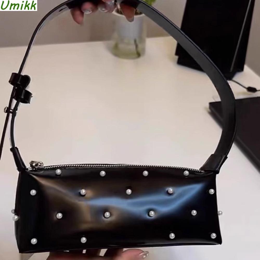 Женская роскошная сумка подмышки из искусственной кожи, винтажная сумка под подмышками, регулируемый ремешок, жемчужная сумка подмышками, женская повседневная сумка для свиданий
Женская роскошная сумка подмышки из искусственной кожи, винтажная сумка под подмышками, регулируемый ремешок, жемчужная сумка подмышками, женская повседневная сумка для свиданий