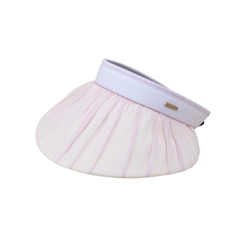 Women S Summer New Hat Fashionable Hat With Headband, Large Brim, Open-Top Sunshade Hat 56-58cm
Women S Summer New Hat Fashionable Hat With Headband, Large Brim, Open-Top Sunshade Hat 56-58cm