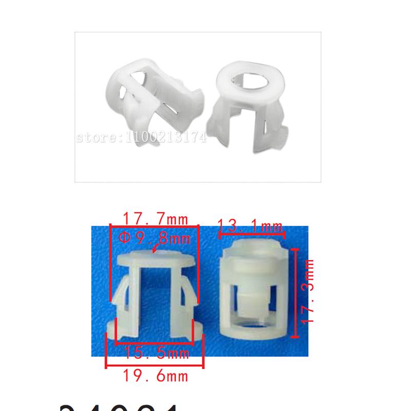 50/100x OEM 5/16 fastener Fuel pipe clamp clip for GM 15638098 Cadillac SRX 50x
50/100x OEM 5/16 fastener Fuel pipe clamp clip for GM 15638098 Cadillac SRX 50x