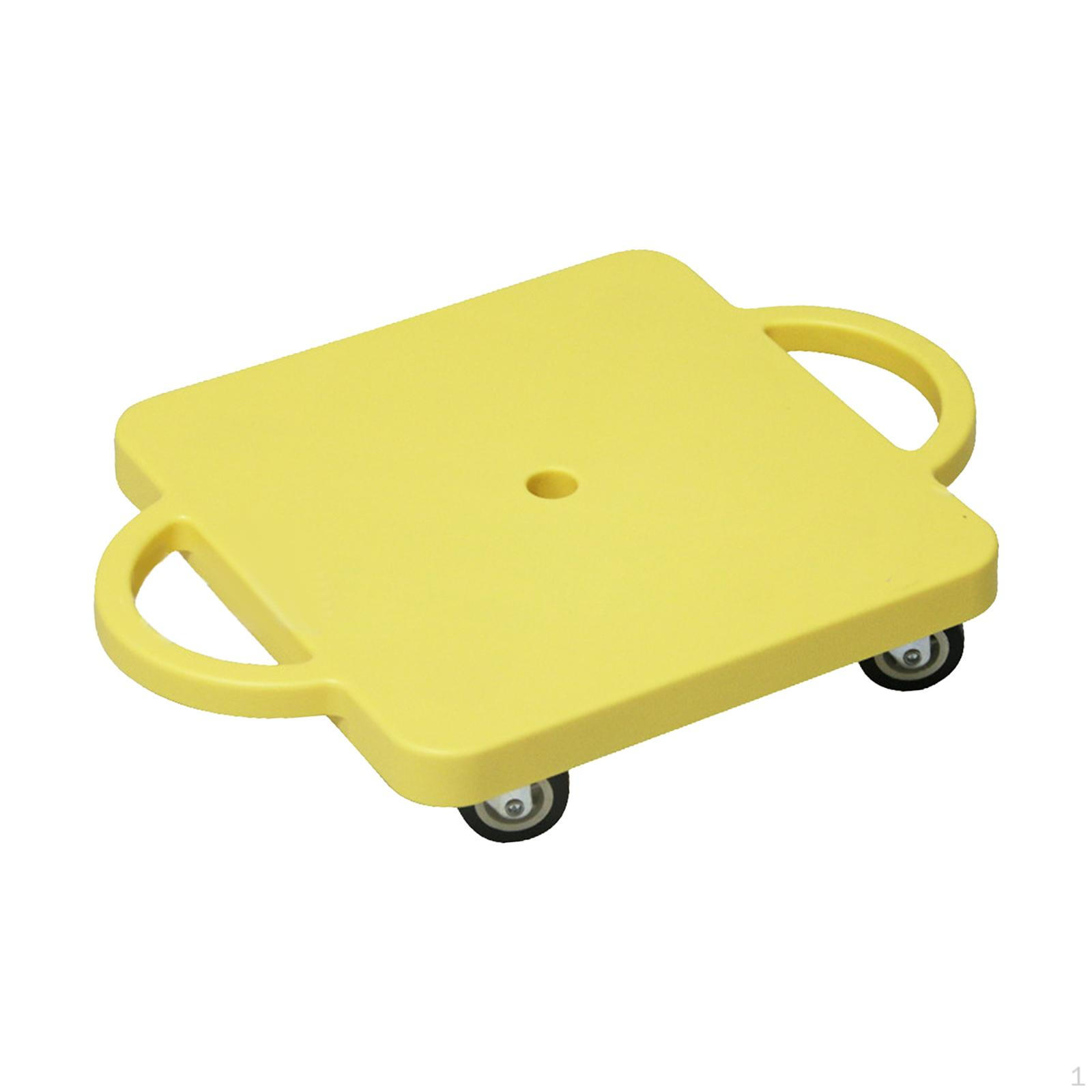 Доски для самокатов для помещений с ручками, балансировочные доски, напольные самокаты для спортзала для детей, парк жёлтый
Доски для самокатов для помещений с ручками, балансировочные доски, напольные самокаты для спортзала для детей, парк жёлтый