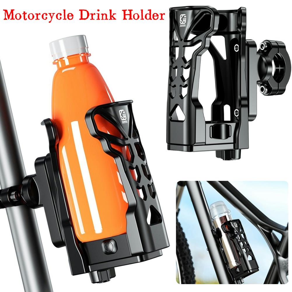 Universal Adjustable Cup Stand with LED Light Cycling Water Cup Bracket Cycling Handlebar Mount Cage Motorcycle Bike Accessories CHINA
Universal Adjustable Cup Stand with LED Light Cycling Water Cup Bracket Cycling Handlebar Mount Cage Motorcycle Bike Accessories CHINA