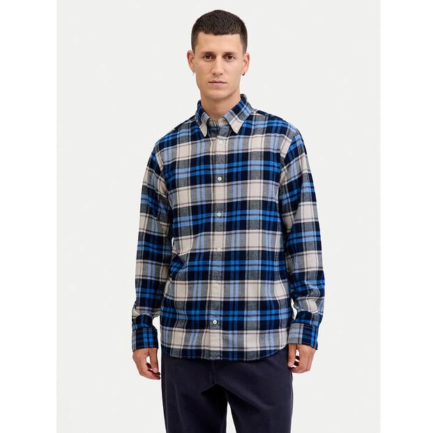 Рубашка Jack & Jones Blubarkley EU L
Рубашка Jack & Jones Blubarkley EU L
