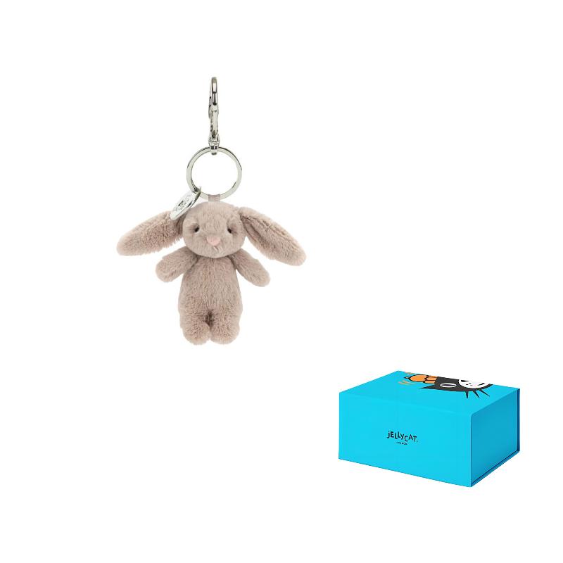 JELLYCAT Bonnie Rabbit Series Shy Light Brown Doll Plush Doll 8cm Height 8cm светло-коричневого
JELLYCAT Bonnie Rabbit Series Shy Light Brown Doll Plush Doll 8cm Height 8cm светло-коричневого