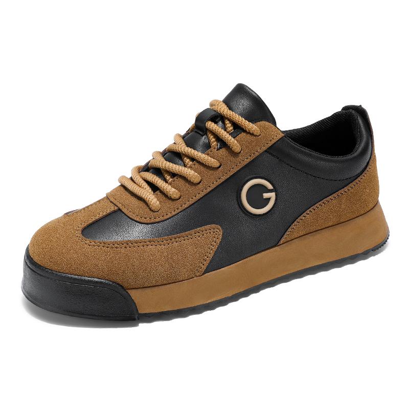 Low-top Men s Shoes Men s Shoes Four Seasons Student Shoes Men s Fashion Shoes 39-45 45 коричневий
Low-top Men s Shoes Men s Shoes Four Seasons Student Shoes Men s Fashion Shoes 39-45 45 коричневий