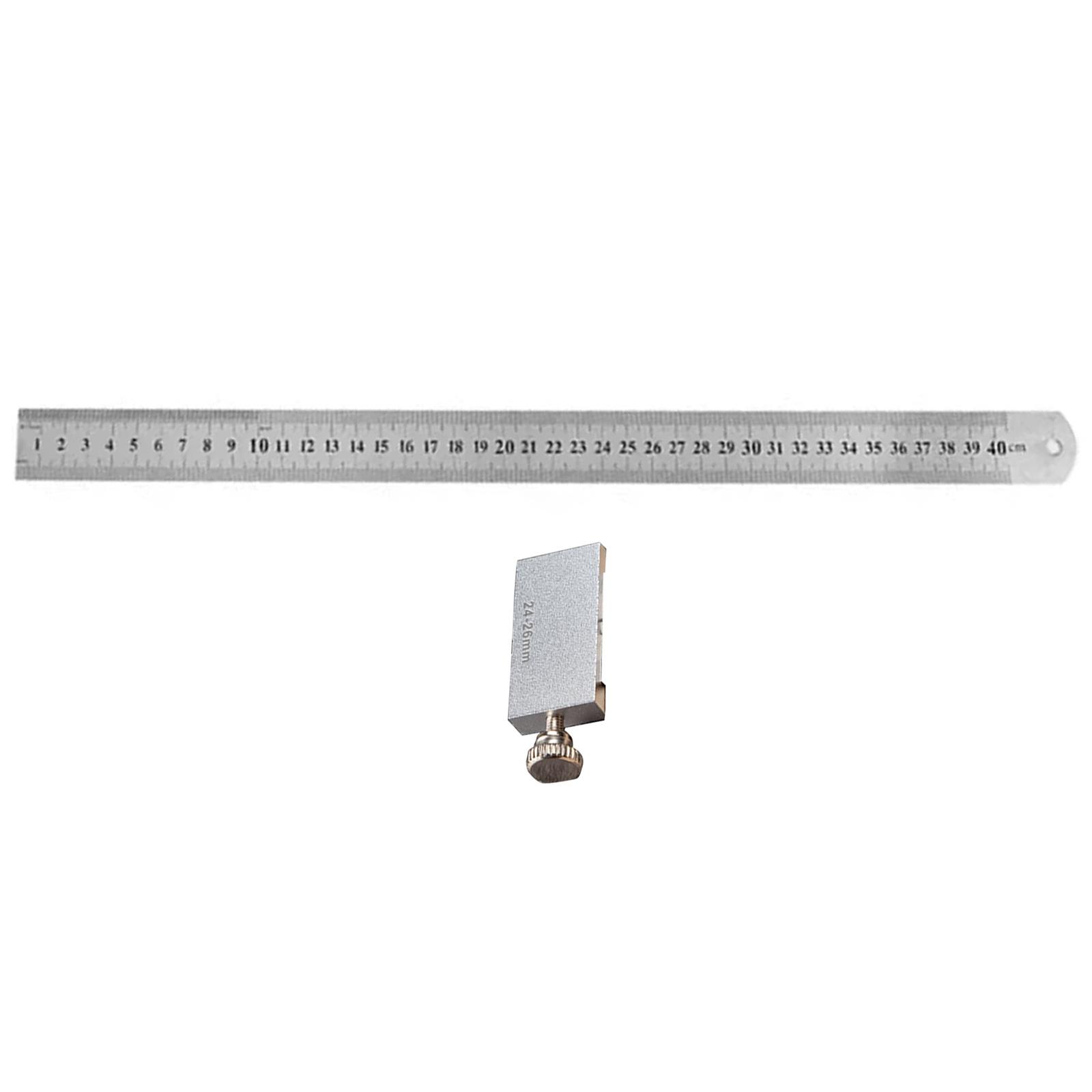 15/20/30/40 см линейка для разметки столярных изделий металлический угольник с позиционирующим упором столярный инструмент разметочный шаблон D
15/20/30/40 см линейка для разметки столярных изделий металлический угольник с позиционирующим упором столярный инструмент разметочный шаблон D