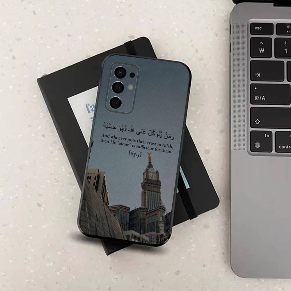 Belief Arabic Quran Quotes For Samsung Galaxy A53,31,52,72,41,22,73,32,71,Note,J7,8,9,5G Soft Black Silicone Phone Case SamsungA41
Belief Arabic Quran Quotes For Samsung Galaxy A53,31,52,72,41,22,73,32,71,Note,J7,8,9,5G Soft Black Silicone Phone Case SamsungA41