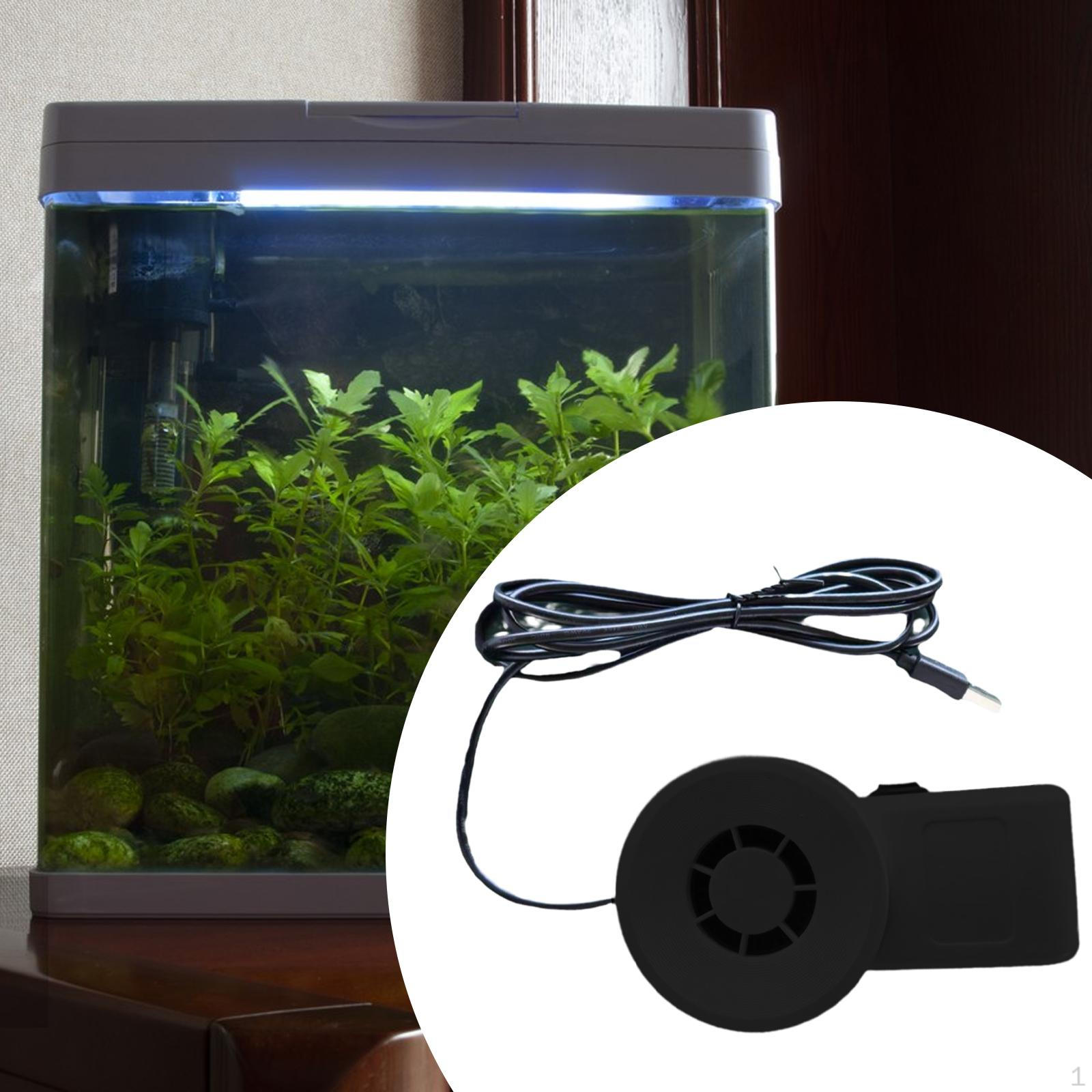 Аквариумный вентилятор с холодным ветром, тихий, простой в установке, компактный, для небольших аквариумов, охладитель, для соли
Аквариумный вентилятор с холодным ветром, тихий, простой в установке, компактный, для небольших аквариумов, охладитель, для соли