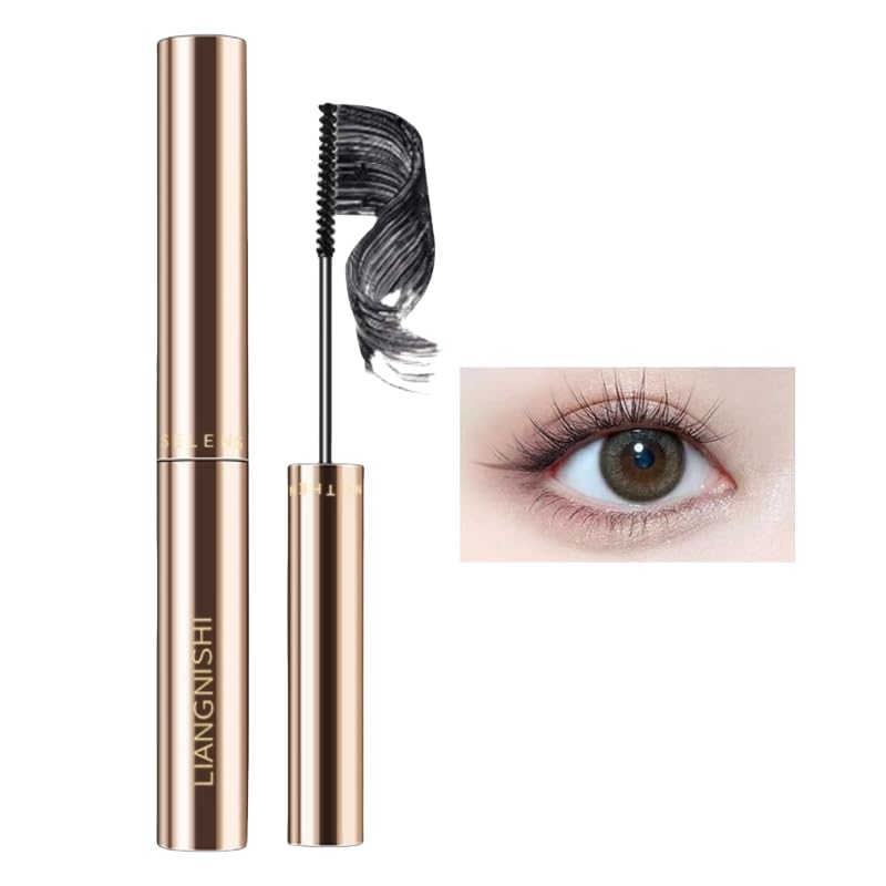 Тушь для ресниц Long Curl Mascara с супергустым объемом Водостойкая и подходит для повседневного использования и вечеринок Предотвращает рассыпание макияжа Кисточка Увеличивает длину ресниц
Тушь для ресниц Long Curl Mascara с супергустым объемом Водостойкая и подходит для повседневного использования и вечеринок Предотвращает рассыпание макияжа Кисточка Увеличивает длину ресниц