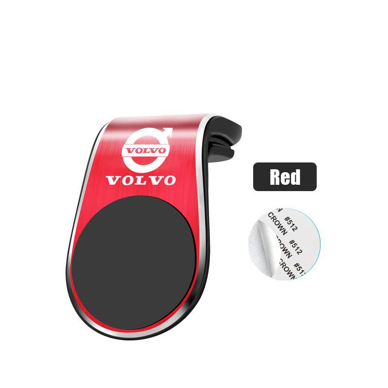 Car Mobile Metal Magnetic Car Phone Holder For Volvo XC90 V90 V60 XC60 V40 S80 S60 S90 C40 XC40 V70 XC70 C30 C70 EX90 Rdesign
Car Mobile Metal Magnetic Car Phone Holder For Volvo XC90 V90 V60 XC60 V40 S80 S60 S90 C40 XC40 V70 XC70 C30 C70 EX90 Rdesign