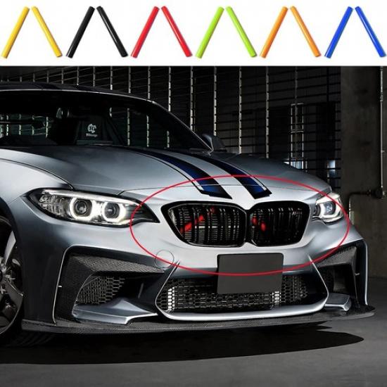 Grill Bar V Brace For BMW F10 F30 1 2 3 4 Series Front Grille Trim Strips Cover
Grill Bar V Brace For BMW F10 F30 1 2 3 4 Series Front Grille Trim Strips Cover