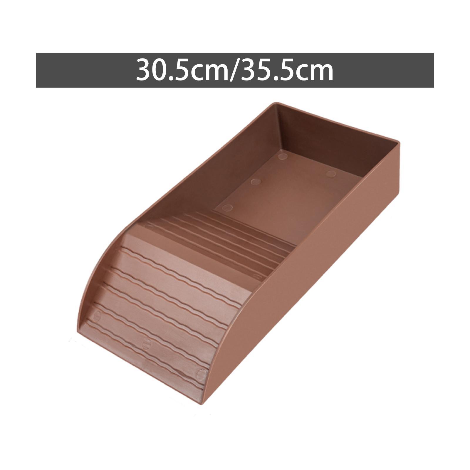 Water Bowl for Tortoise, Reusable Feeding Dish with Slope Feature Small
Water Bowl for Tortoise, Reusable Feeding Dish with Slope Feature Small
