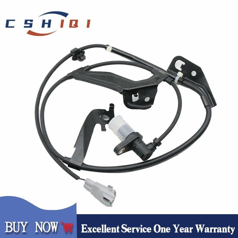 89543-42040 Датчик швидкості колеса ABS лівий/правий передньої осі Для Toyota Rav4 2001-2005 8954342040 89542-42040 Автозапчастини Аксесуари Front Right
89543-42040 Датчик швидкості колеса ABS лівий/правий передньої осі Для Toyota Rav4 2001-2005 8954342040 89542-42040 Автозапчастини Аксесуари Front Right