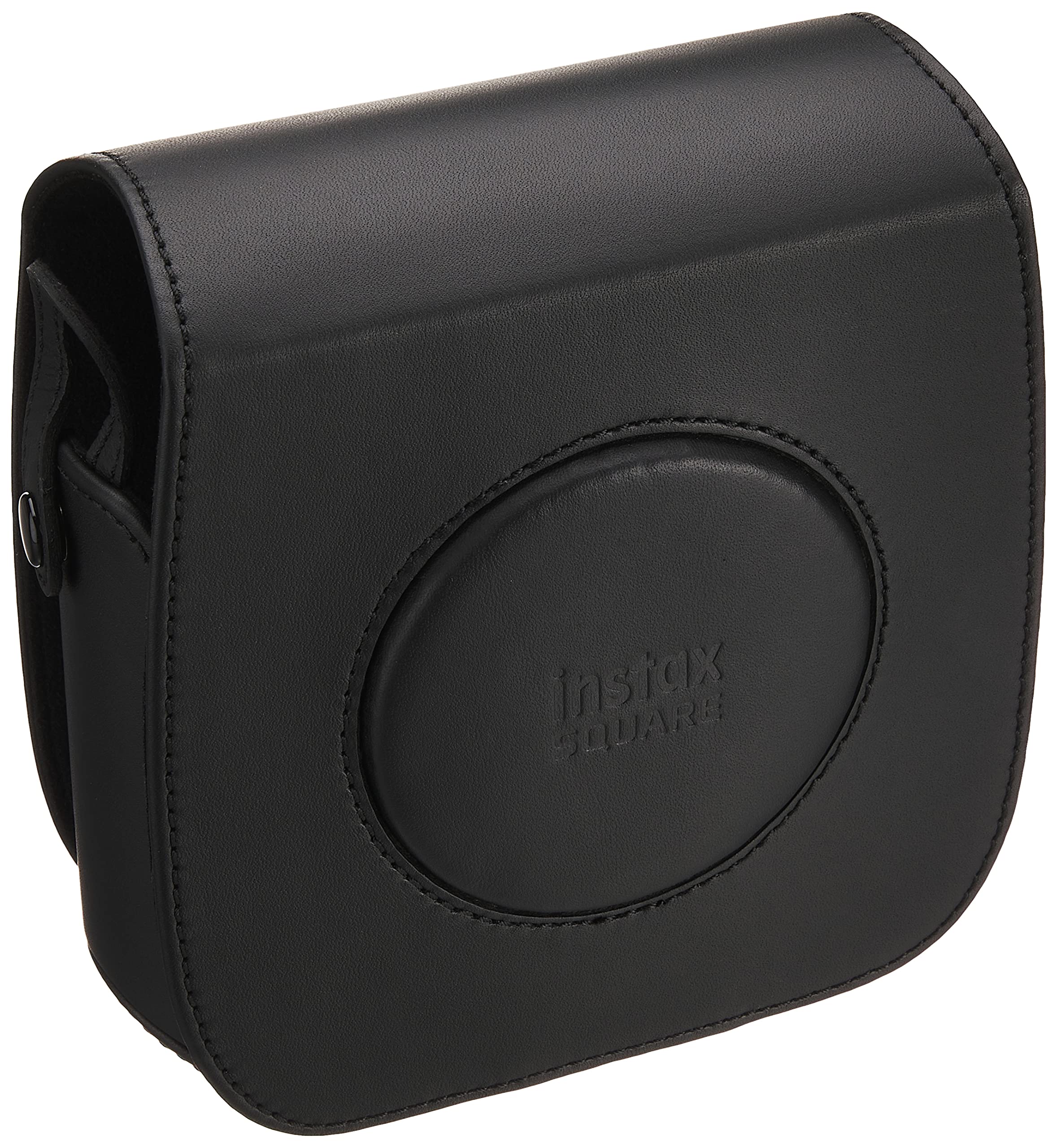 Fujifilm SQ10 Camera Case, Black Leather, for Hybrid Instant Camera instax SQUARE SQ10 (Product Code: 353549)
Fujifilm SQ10 Camera Case, Black Leather, for Hybrid Instant Camera instax SQUARE SQ10 (Product Code: 353549)