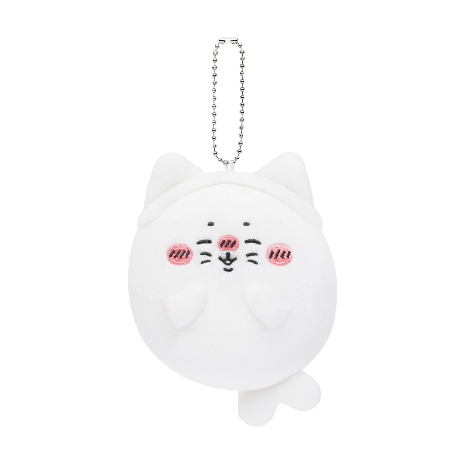 Nagano Characters Nagano Aquarium Seal Plush Lottery D Prize Mascot Cat Seal Mascot Plush Toy
Nagano Characters Nagano Aquarium Seal Plush Lottery D Prize Mascot Cat Seal Mascot Plush Toy