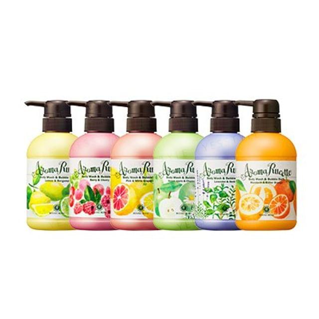 House of Rose - Aroma Rucette Body Wash & Bubble Bath Mandarin & Bitter Orange - 350ml
House of Rose - Aroma Rucette Body Wash & Bubble Bath Mandarin & Bitter Orange - 350ml