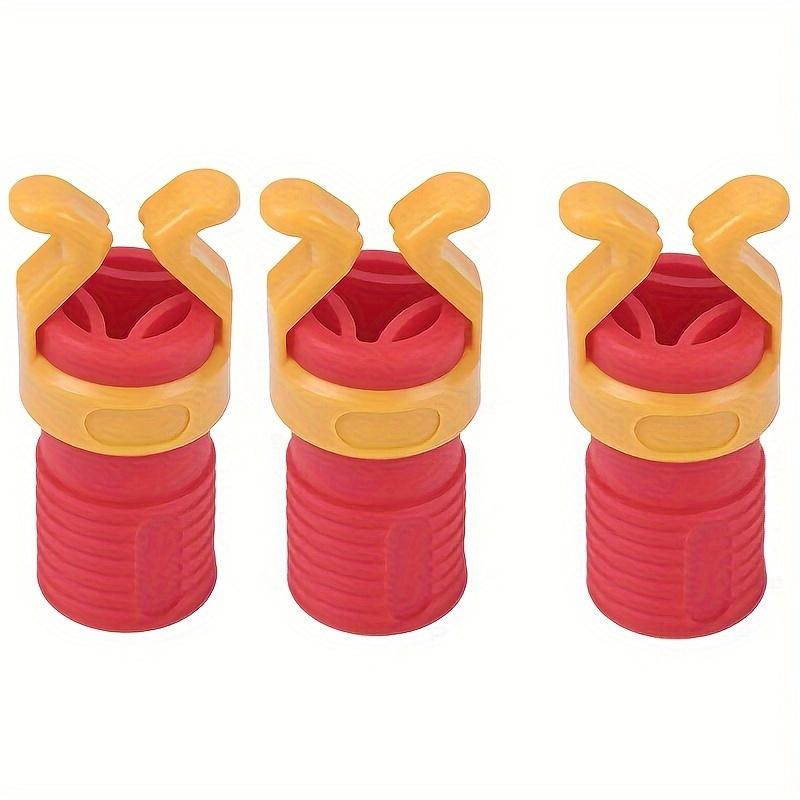 3PCS Universal Screwdriver Bit Holder Clamp Screw Fixator Woodworking Tool Screw Driving Tool Set for Home Improvement червоний
3PCS Universal Screwdriver Bit Holder Clamp Screw Fixator Woodworking Tool Screw Driving Tool Set for Home Improvement червоний