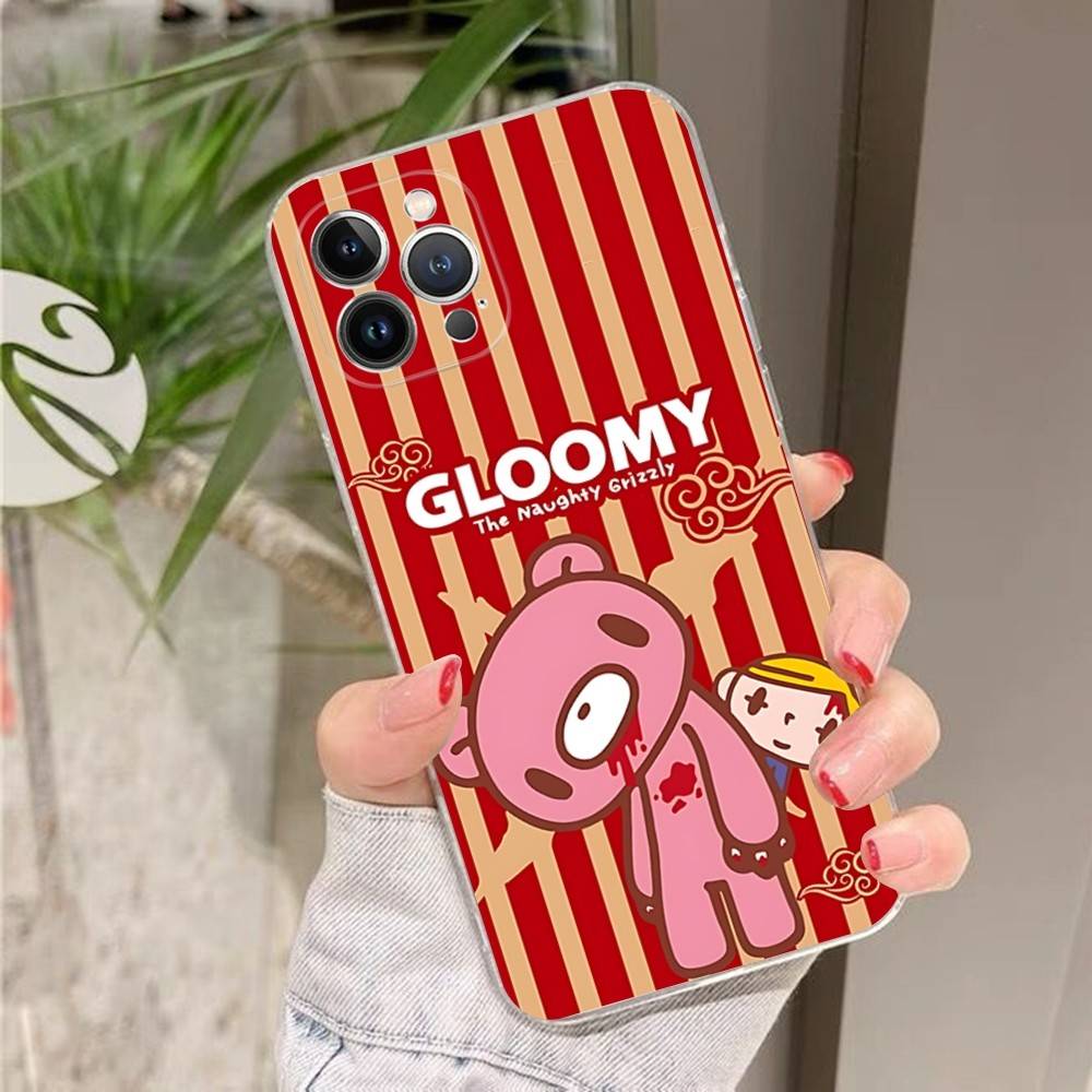 Cute G-Gloomy B-Bear For IPhone 17 16 16e 15 14 13 12 11 Pro Max Mini Plus Phone Case iPhone 11
Cute G-Gloomy B-Bear For IPhone 17 16 16e 15 14 13 12 11 Pro Max Mini Plus Phone Case iPhone 11