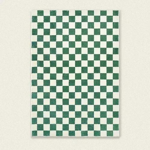 Stylish Retro Checkerboard Cashmere Thickened Non-slip Rug Suitable for Living Room Bedroom, Sofa Bedside Mat Plush Rug 40x60cm
Stylish Retro Checkerboard Cashmere Thickened Non-slip Rug Suitable for Living Room Bedroom, Sofa Bedside Mat Plush Rug 40x60cm