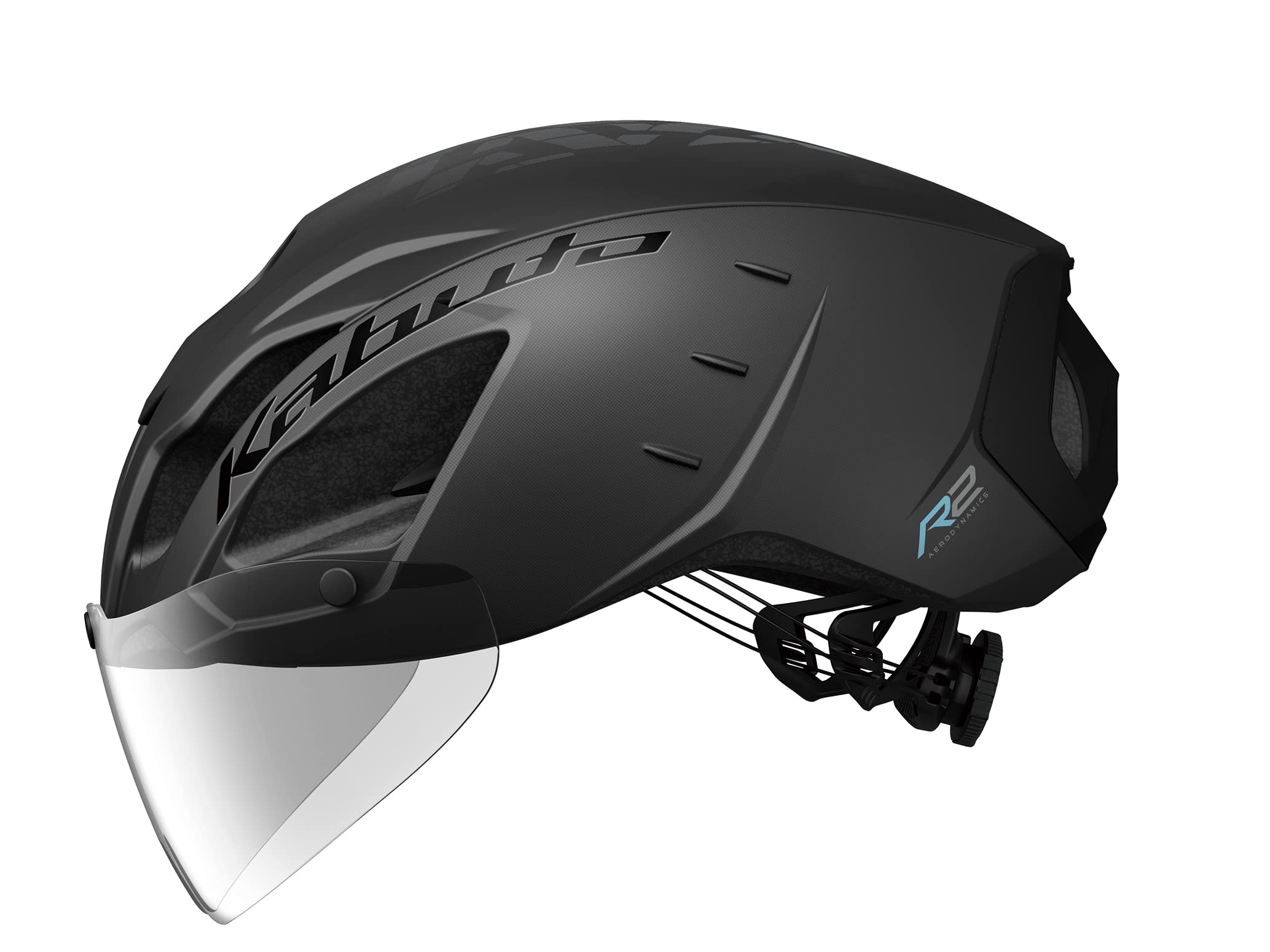 OGK KABUTO Bicycle Helmet TR Magnetic Buckle Matte Black JCF Certified AERO-R2 Size L/XL (Head Circumference 59cm-61cm)
OGK KABUTO Bicycle Helmet TR Magnetic Buckle Matte Black JCF Certified AERO-R2 Size L/XL (Head Circumference 59cm-61cm)