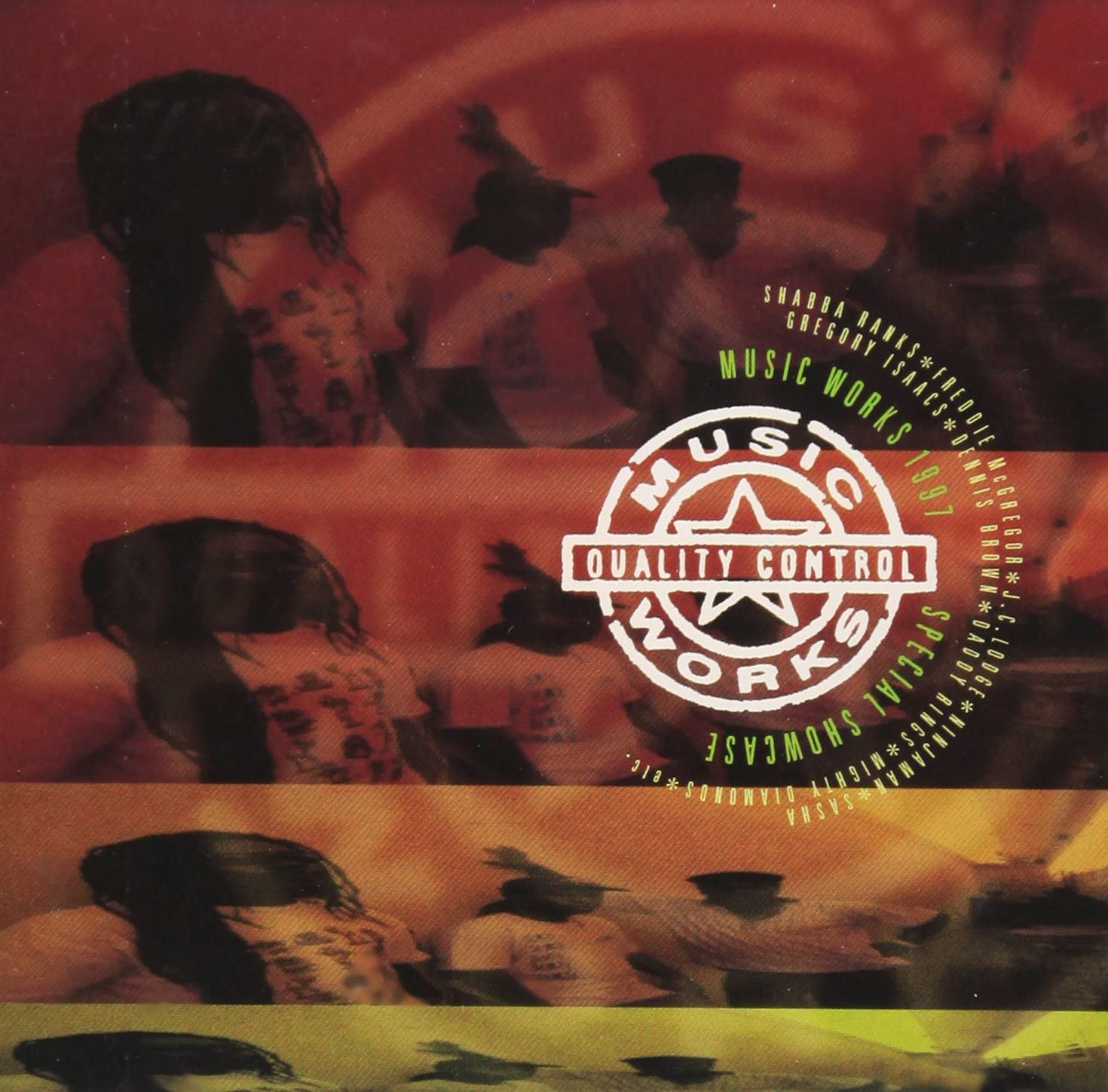 CD OMNIBUS, DENNIS BROWN, DADDY RINGS, - Music Works 1997-Special Showcase VICP5846 Music Works 1997 Japan ObiReggae, Ska & Dub Used
CD OMNIBUS, DENNIS BROWN, DADDY RINGS, - Music Works 1997-Special Showcase VICP5846 Music Works 1997 Japan ObiReggae, Ska & Dub Used