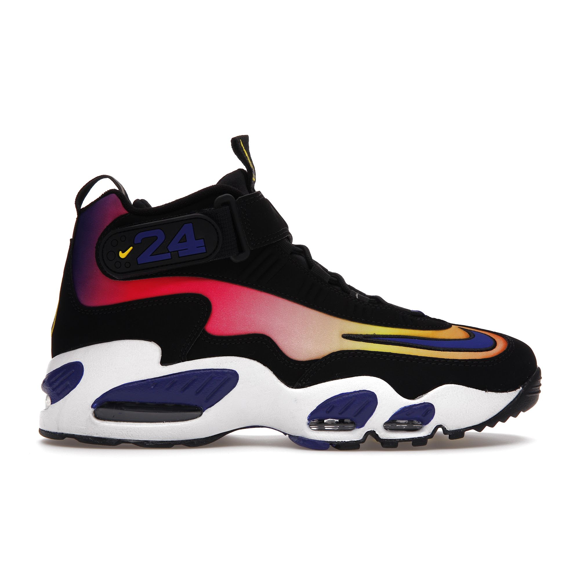 Мужские кроссовки Nike Air Griffey Max 1 Los Angeles черные Concord Yellow-Strike DV3353-001
Мужские кроссовки Nike Air Griffey Max 1 Los Angeles черные Concord Yellow-Strike DV3353-001