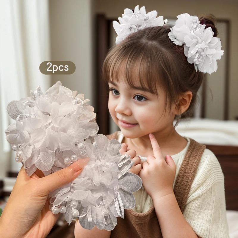 2pcs Little Girls Sweet Cute Headband Hair Accessories for Children Elastic Hair Bands Korean Style Accessories
2pcs Little Girls Sweet Cute Headband Hair Accessories for Children Elastic Hair Bands Korean Style Accessories