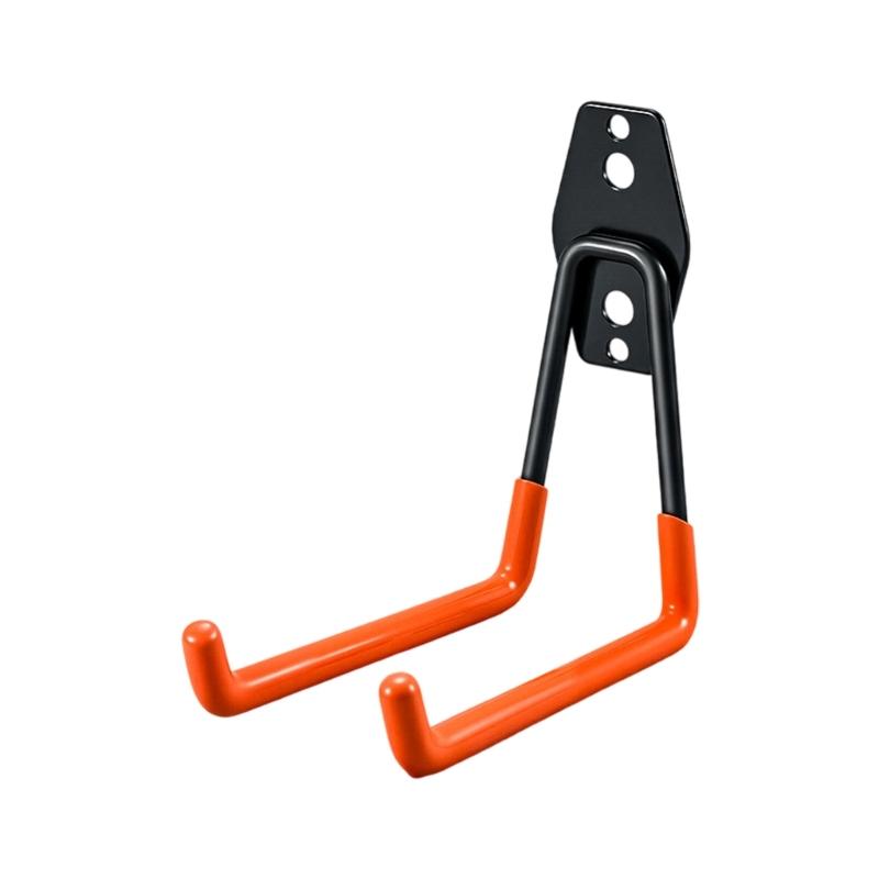 Железный настенный крючок с погодоустойчивыми простыми креплениями для подвешивания горшков, держатель для инструментов в гараже, многоцелевое использование дома и в офисе оранжевый
Железный настенный крючок с погодоустойчивыми простыми креплениями для подвешивания горшков, держатель для инструментов в гараже, многоцелевое использование дома и в офисе оранжевый