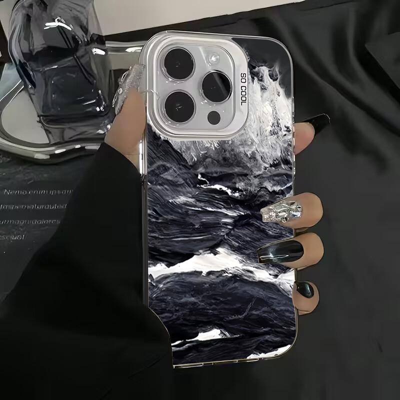 Черный стиль градиент акварельный IMD чехол для Samsung Galaxy S24 S23 S22 S21 Ultra Plus S20 FE A14 A34 A13 A23 A33 A52 задняя крышка S22 Plus
Черный стиль градиент акварельный IMD чехол для Samsung Galaxy S24 S23 S22 S21 Ultra Plus S20 FE A14 A34 A13 A23 A33 A52 задняя крышка S22 Plus