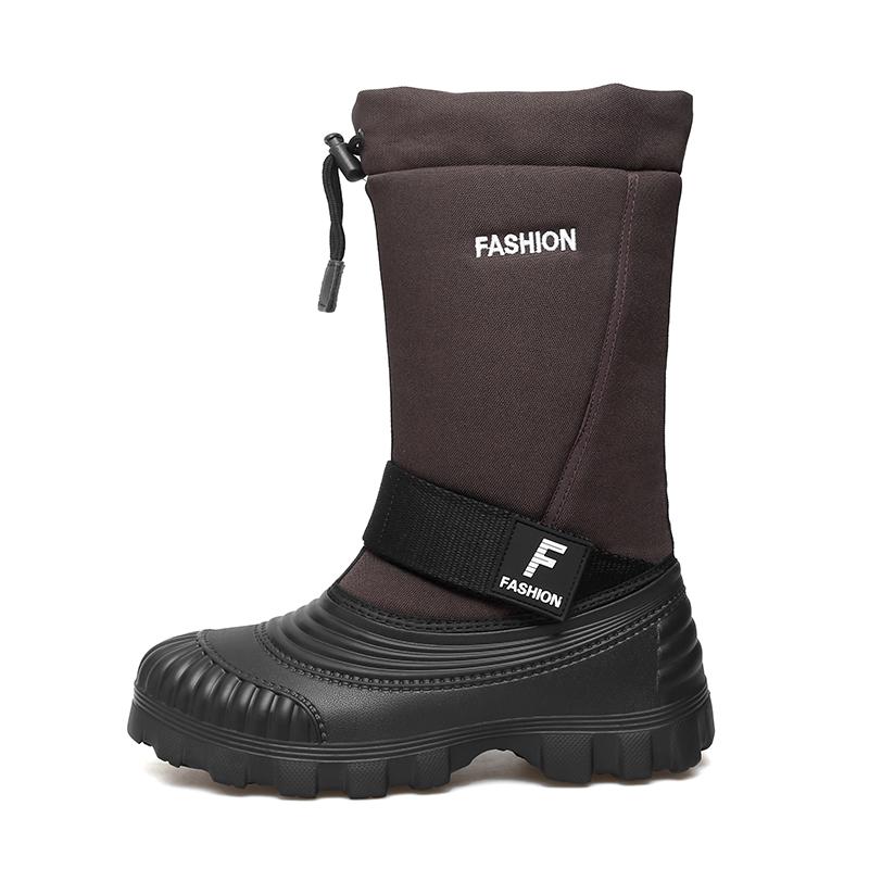 Зимние мужские ботинки для снега, классический дизайн, длинный ствол, водонепроницаемые, нескользящие, зимние, хит продаж, новые черные ботинки 39-45 39
Зимние мужские ботинки для снега, классический дизайн, длинный ствол, водонепроницаемые, нескользящие, зимние, хит продаж, новые черные ботинки 39-45 39