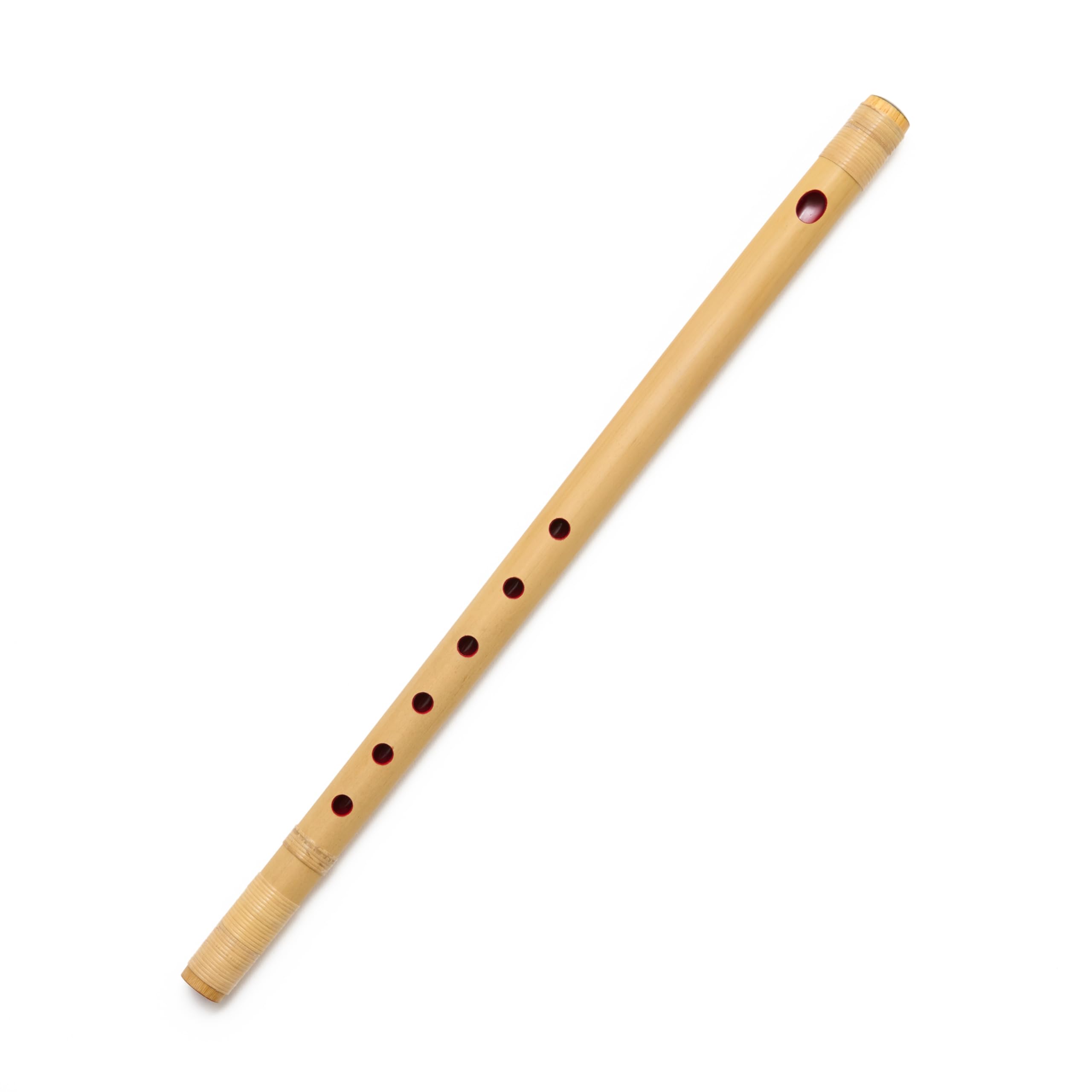 Shinobue Tenshu Ohayashi Festival Japanese Musical Instrument Traditional Craft (6 tunes6 holes)
Shinobue Tenshu Ohayashi Festival Japanese Musical Instrument Traditional Craft (6 tunes6 holes)