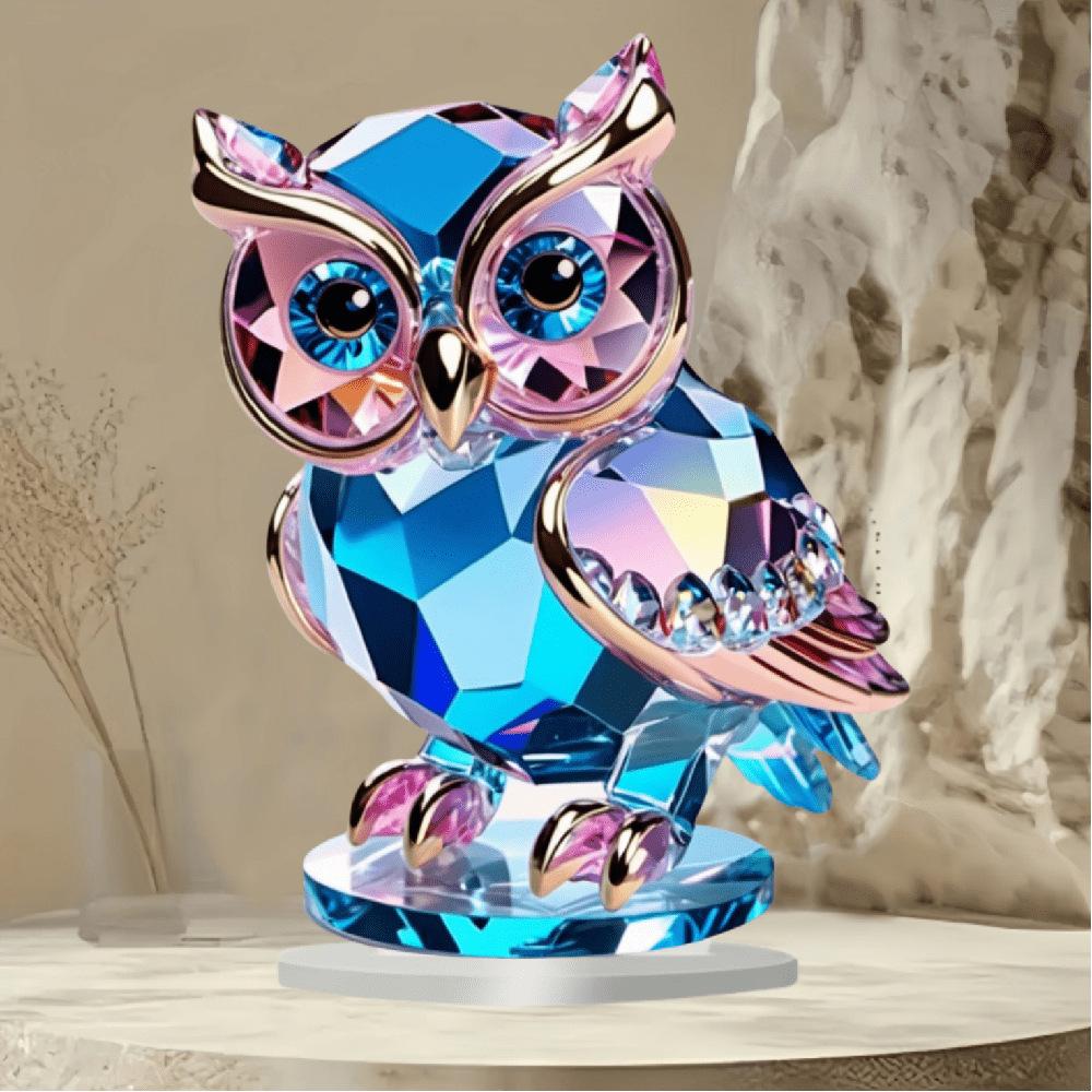 2D Printing,Acrylic Ornament,Colorful,Crystal Eagle,Owl,Rooster,Art Deco,Living Room Decorative Ornament
2D Printing,Acrylic Ornament,Colorful,Crystal Eagle,Owl,Rooster,Art Deco,Living Room Decorative Ornament