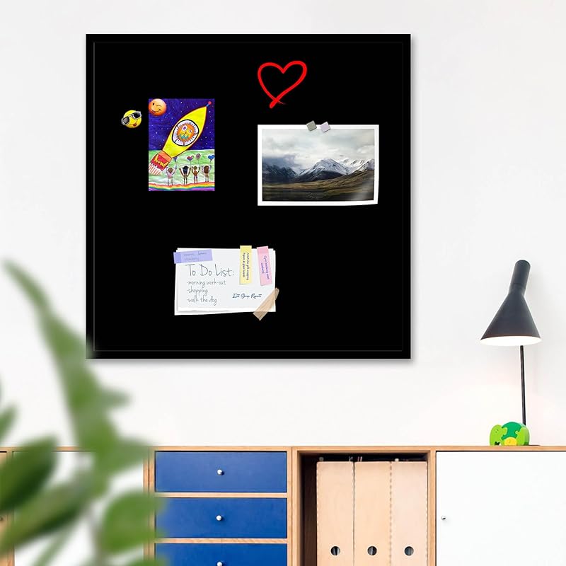 ArtzFolio Greys Family Black Colour | Framed Magnetic Dry Erase White Board | Includes Sticky Notes, Magnet Buttons & Ma 1.31.3 чёрный
ArtzFolio Greys Family Black Colour | Framed Magnetic Dry Erase White Board | Includes Sticky Notes, Magnet Buttons & Ma 1.31.3 чёрный