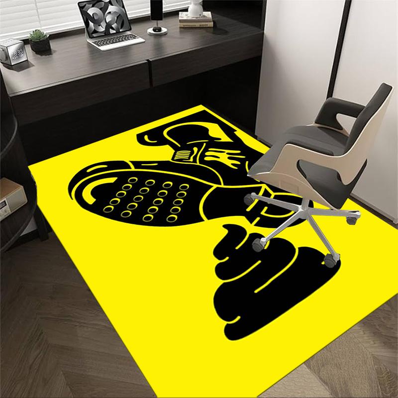 1PC shoe poop Extra Large Non-Slip Floor carpet, Office, family, bedroom, Studio - Large Area Rug Indoor Rugs, Vibrant Colors-W302 60cm by 90cm
1PC shoe poop Extra Large Non-Slip Floor carpet, Office, family, bedroom, Studio - Large Area Rug Indoor Rugs, Vibrant Colors-W302 60cm by 90cm