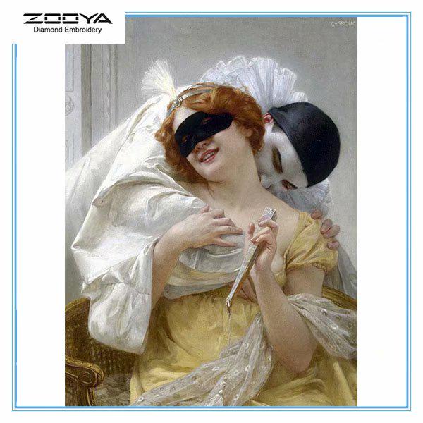 ZOOYA DIY Полный Круглый Алмазная картина Вышивка Алмазная мозаика Пара Вышивка крестом Домашний декор
ZOOYA DIY Полный Круглый Алмазная картина Вышивка Алмазная мозаика Пара Вышивка крестом Домашний декор