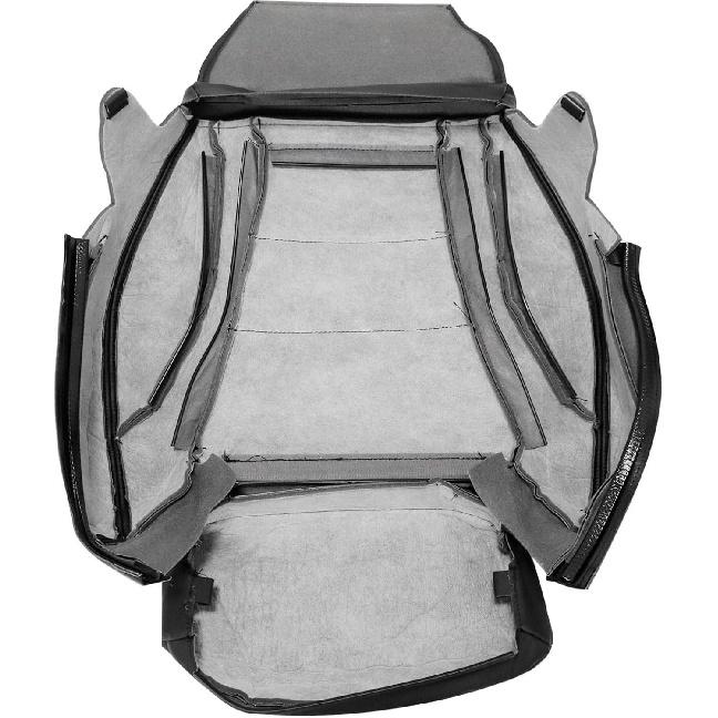 FZJDSD Black Driver Side Bottom Perforated Leather Seat Cover Compatible with Mercedes Benz C Class C250 C300 C350 C350e C400 GLC300 GLC300e GLC350e чорний
FZJDSD Black Driver Side Bottom Perforated Leather Seat Cover Compatible with Mercedes Benz C Class C250 C300 C350 C350e C400 GLC300 GLC300e GLC350e чорний