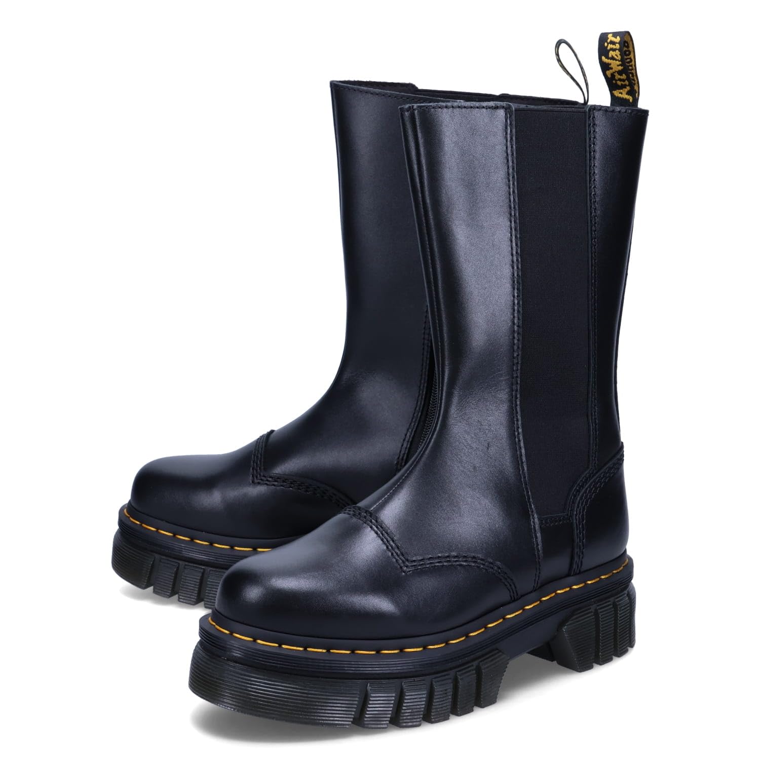 Dr. Martens Audrick Chelsea Tall Boots Women s 30966001 black 24.0 cm
Dr. Martens Audrick Chelsea Tall Boots Women s 30966001 black 24.0 cm