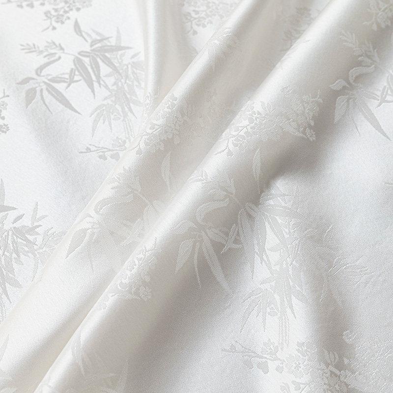 50x150cm Vintage Bamboo Leaf Soft Silk Jacquard Fabric Luxury for DIY Handmade Sewing Lady Elegant Dress Underwear Cloth 50x150cm
50x150cm Vintage Bamboo Leaf Soft Silk Jacquard Fabric Luxury for DIY Handmade Sewing Lady Elegant Dress Underwear Cloth 50x150cm
