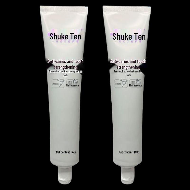 Shuke Deep Repair Toothpaste
Shuke Deep Repair Toothpaste