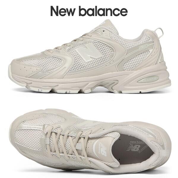 New Balance 530 Unisex Sneakers Mr530aa1 beige/220
New Balance 530 Unisex Sneakers Mr530aa1 beige/220